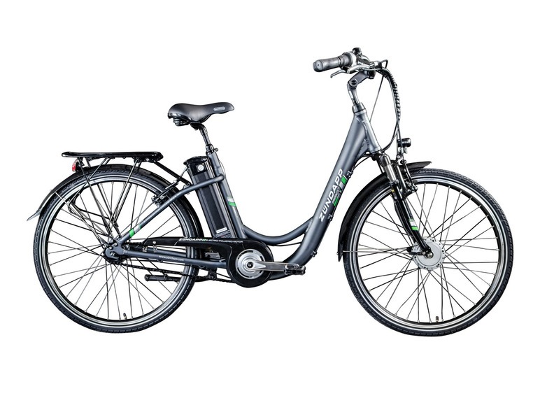 lidl velo electrique