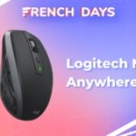 Ne cherchez plus : voici une souris sans-fil efficace et ergonomique en promo Ne cherchez plus : voici une souris sans-fil efficace et ergonomique en promo