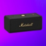 Cette excellente mini enceinte signée Marshall se négocie avec un joli rabais chez Boulanger Cette excellente mini enceinte signée Marshall se négocie avec un joli rabais chez Boulanger