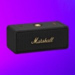 Cette excellente mini enceinte signée Marshall se négocie avec un joli rabais chez Boulanger