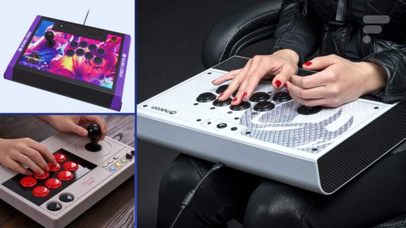 Quels sont les meilleurs sticks d&rsquo;arcades, pads ou manettes pour jeux de combat&nbsp;?