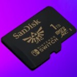 microSD SanDisk Nintendo Switch