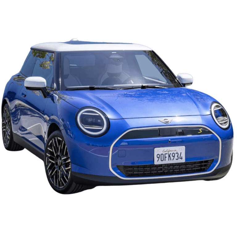 Mini Cooper SE 2024 meilleur prix, fiche technique et actualité