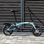 Test du Neomouv Efolding : un vélo électrique pliant compact, mais trop peu endurant