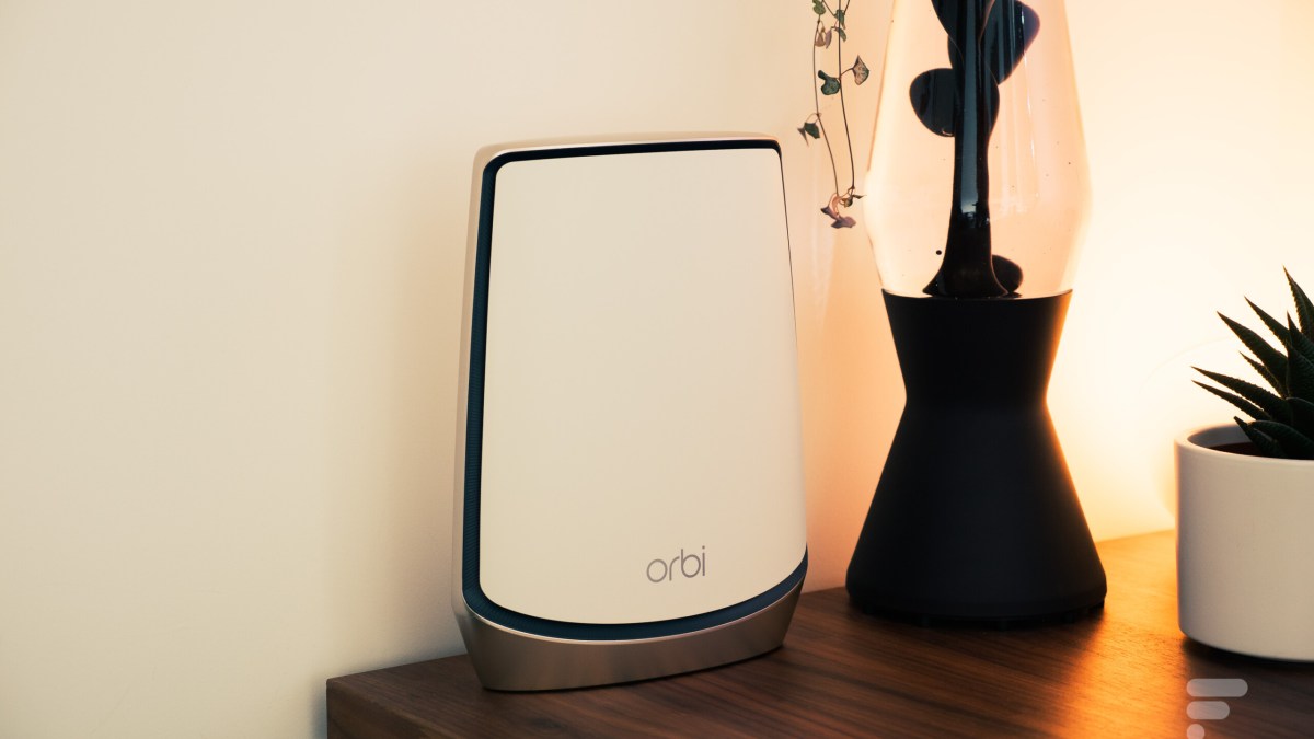 Netgear Orbi 860