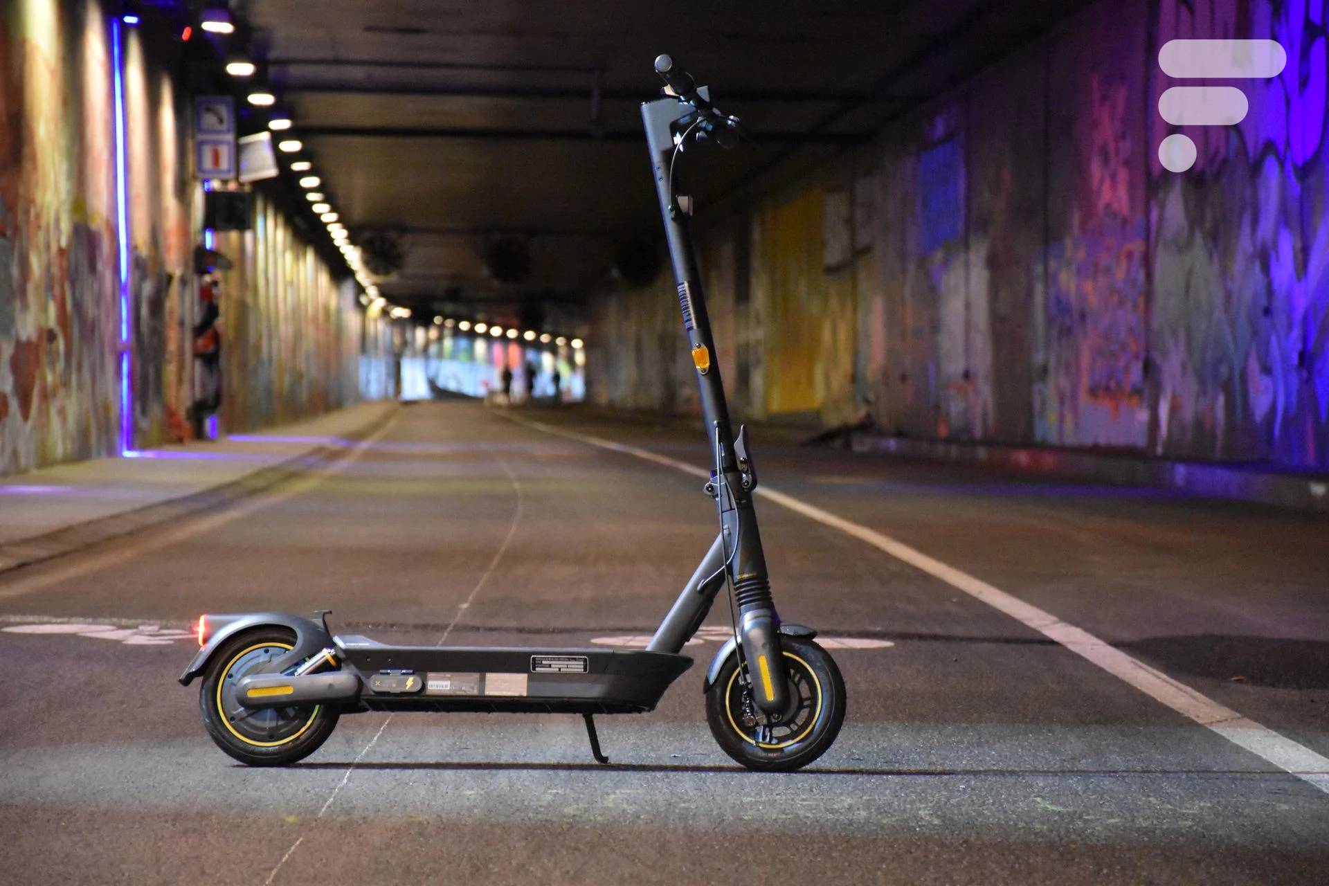 Ninebot Kickscooter Max G2 E 2023 essai 01