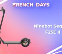 Ninebot Segway F25E II — French Days 2023