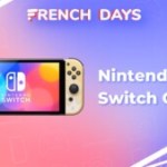 L’avenir n’est pas réservé qu’aux lève-tôt : le pack Nintendo Switch OLED Edition Zelda Tears of the Kingdom en promo après sa sortie