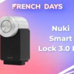 Nuki Smart Lock 3.0 Pro : simplifiez votre vie avec cette serrure connectée à bas prix pour les French Days
