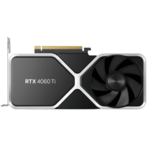 Nvidia GeForce RTX 4060 Ti 8 Go