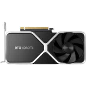 Nvidia GeForce RTX 4060 Ti 8 Go Nvidia GeForce RTX 4060 Ti 8 Go