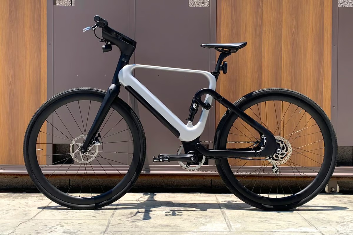 OKGO Smart E-Bike