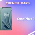 À moitié prix, le OnePlus 10 Pro est le meilleur flagship killer des French Days À moitié prix, le OnePlus 10 Pro est le meilleur flagship killer des French Days