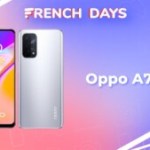 Oppo A74 5G : ce bon smartphone entrée de gamme est à -43 % durant les French Days Oppo A74 5G : ce bon smartphone entrée de gamme est à -43 % durant les French Days