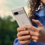 Google Pixel 7a : le nouveau champion des smartphones à 500 € est disponible
