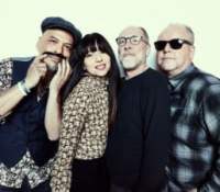 Le groupe Pixies