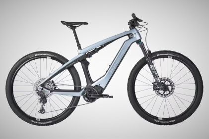 Porsche eBike Cross 2023