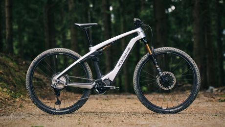 Porsche eBike Cross Performance 2023