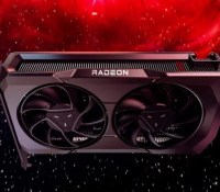 Voici la petite Radeon RX 7600 d'AMD, disponible dès aujourd'hui en France // Source : AMD