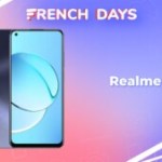 Realme 10 : ce bon smartphone devient plus abordable lors des French Days