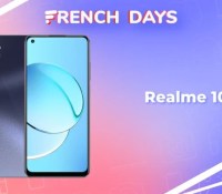 Realme 10 — French Days 2023