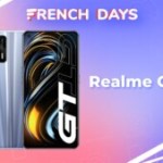Realme GT : ce puissant flasghip killer n’est plus qu’à 245 € durant les French Days