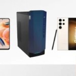 Grosse baisse de prix S23 Ultra, PC fixe gaming pas cher et Redmi Note 12 Pro avec 150 € de moins – les deals de la semaine