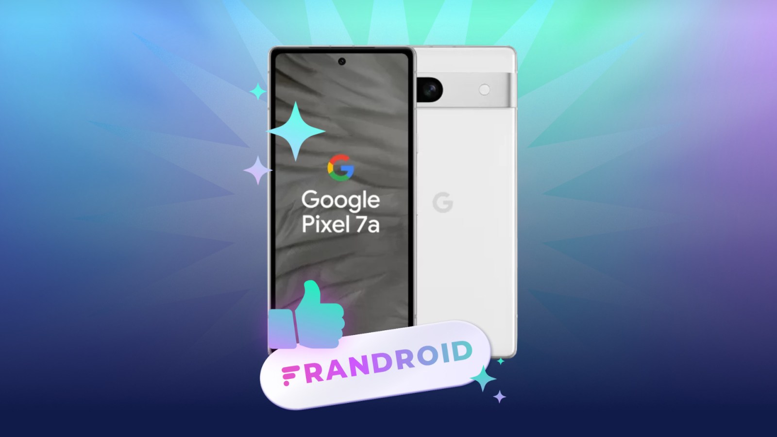 Google Pixel 7a : la référence du rapport qualité/prix et de la photo ...