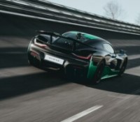 Hypercar Rimac Nevera // Source : Rimac