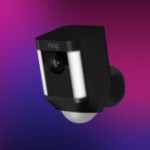 Cette caméra 1080p (sirène + projecteur LED) à -50 % est idéale pour dissuader les intrus