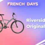 Ce vélo électrique vendu chez Décathlon passe de 999 € à 799 € pour les French Days