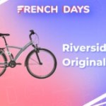 Ce vélo électrique vendu chez Décathlon passe de 999 € à 799 € pour les French Days