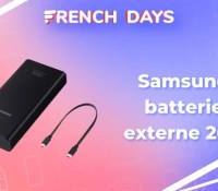 Samsung batterie externe 20A -french-days-2023
