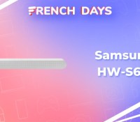Samsung  HW-S61B — French Days 2023