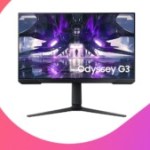 Le Samsung Odyssey G3 est un écran PC performant (165 Hz) et pas cher (159 €)