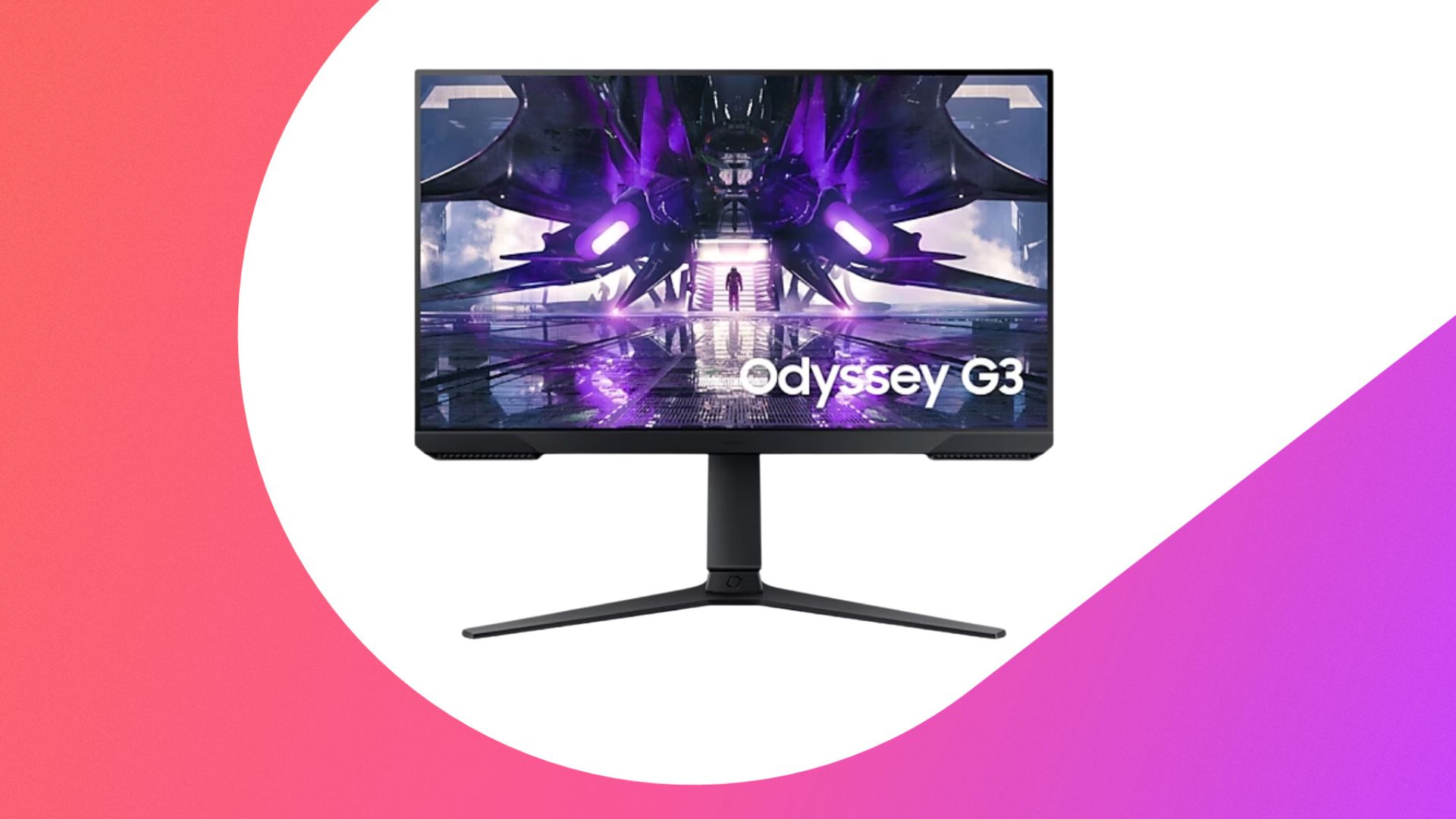 Samsung Odyssey G3 24