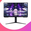Le Samsung Odyssey G3 est un écran PC performant (165 Hz) et pas cher (159 €)