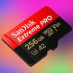 SanDisk Extreme Pro : cette microSD premium de 256 Go est à son prix le plus bas sur Amazon