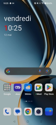 OnePlus Nord CE 3 Lite OxygenOS