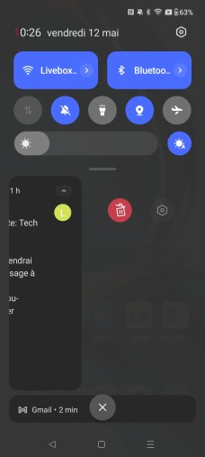 OnePlus Nord CE 3 Lite OxygenOS