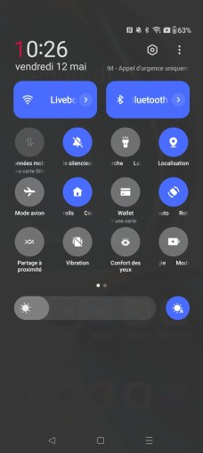 OnePlus Nord CE 3 Lite OxygenOS