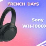L’incontournable Sony WH-1000XM4 est en cours de déstockage pendant les French Days