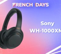 Sony  WH-1000XM4 — French Days 2023