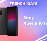 Sony  Xperia 10 IV — French Days 2023