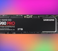 SSD NVMe M.2 Samsung 980 Pro
