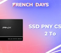 SSD PNY CS900 2 To-french-days-2023