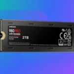 Samsung 980 Pro 2 To : l’un des meilleurs SSD M.2 pour PS5 est à prix bas