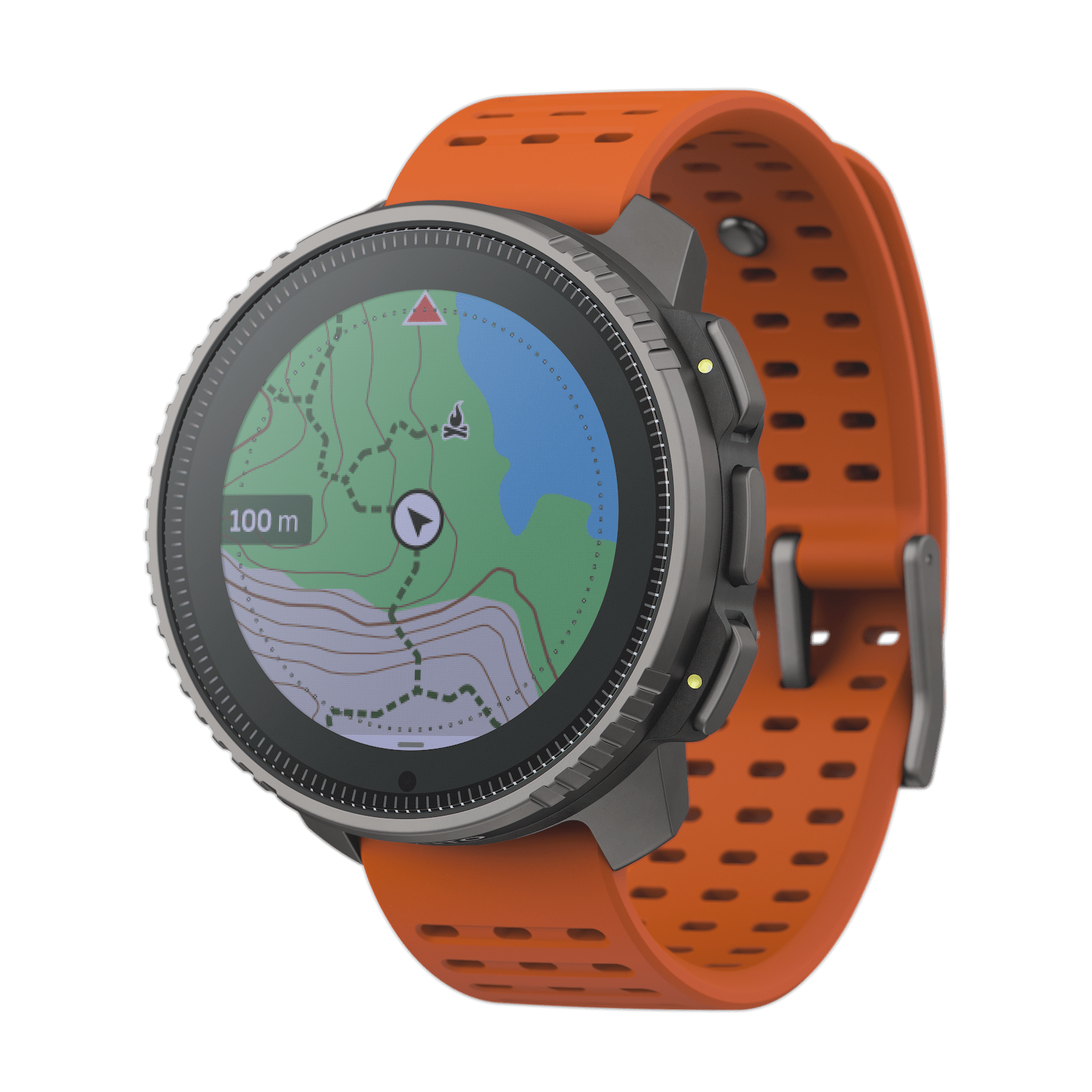 Suunto Vertical Titanium Solar Canyon