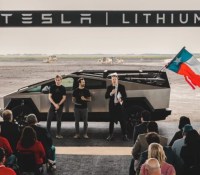 Tesla Lithium – 2
