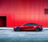 Tesla Model S // Source : Tesla
